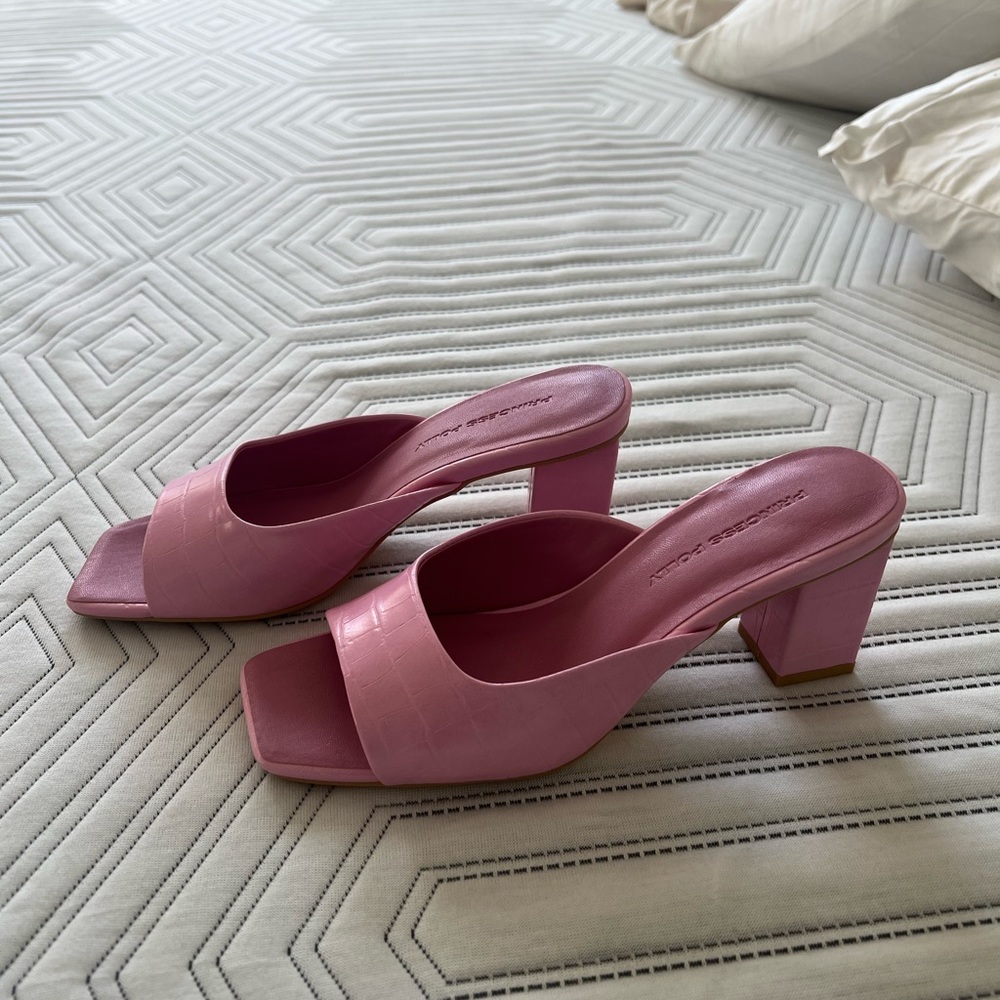 Short heels